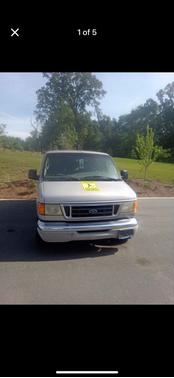 2003 Ford E150 XLT Wagon