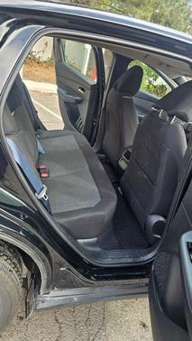 Black 2026 Nissan Leaf S+
