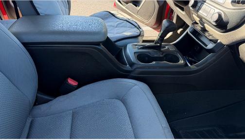 2019 Chevrolet Colorado WT