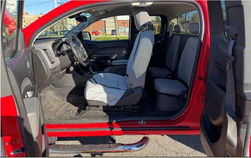 2019 Chevrolet Colorado WT