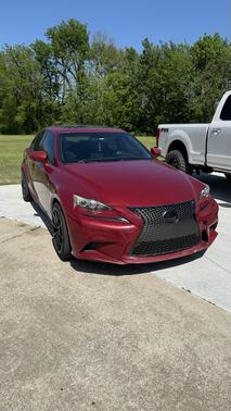 2014 Lexus IS 350 Base