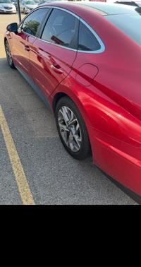 2020 Hyundai SONATA SEL