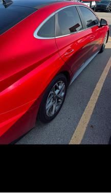 2020 Hyundai SONATA SEL