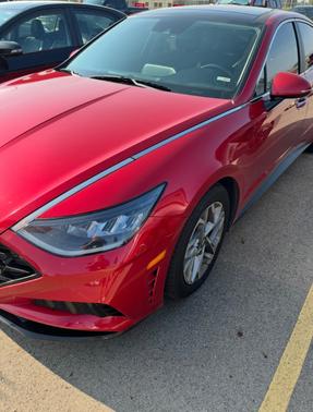 2020 Hyundai SONATA SEL