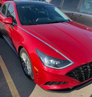 2020 Hyundai SONATA SEL