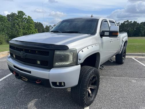 2011 Chevrolet Silverado 1500 LTZ