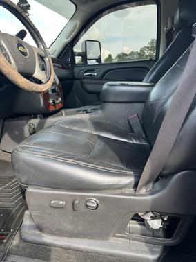 2011 Chevrolet Silverado 1500 LTZ