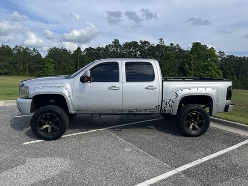 2011 Chevrolet Silverado 1500 LTZ