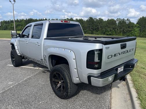 2011 Chevrolet Silverado 1500 LTZ