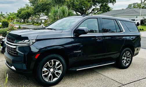 2023 Chevrolet Tahoe LT
