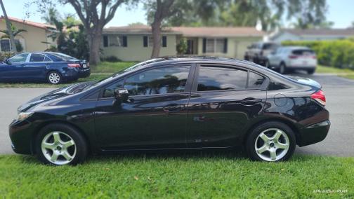 2014 Honda Civic LX