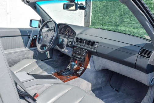 1994 Mercedes-Benz SL-Class SL320 Roadster