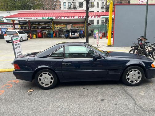 1994 Mercedes-Benz SL-Class SL320 Roadster