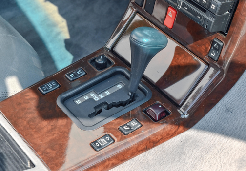 1994 Mercedes-Benz SL-Class SL320 Roadster