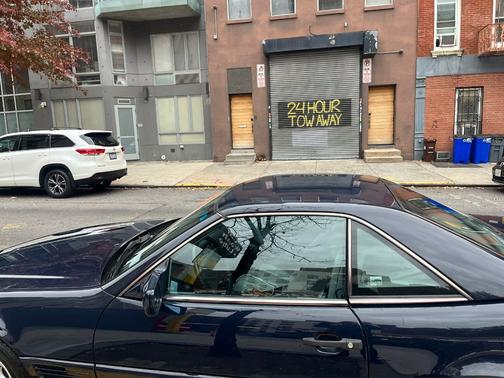 1994 Mercedes-Benz SL-Class SL320 Roadster