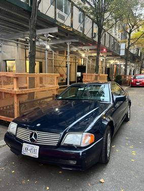 1994 Mercedes-Benz SL-Class SL320 Roadster