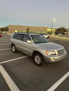 2003 Toyota Highlander Limited