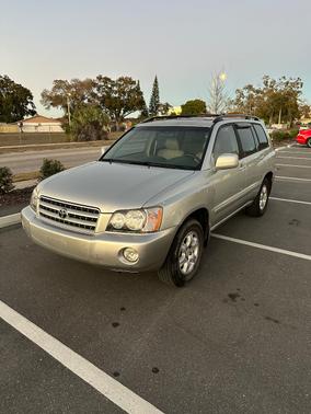 2003 Toyota Highlander Limited
