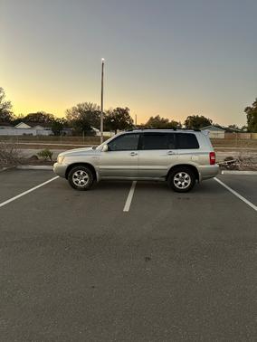 2003 Toyota Highlander Limited