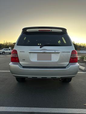 2003 Toyota Highlander Limited