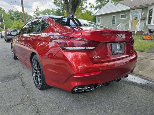 2019 Genesis G80 3.3T Sport