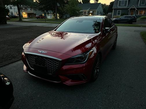 2019 Genesis G80 3.3T Sport