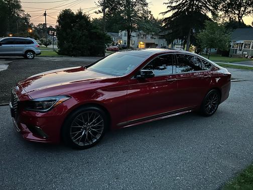 2019 Genesis G80 3.3T Sport