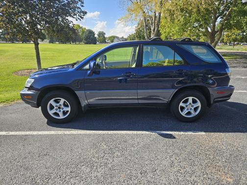 2002 Lexus RX 300 Base