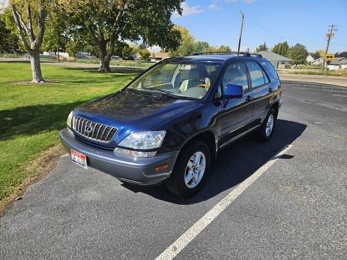 2002 Lexus RX 300 Base