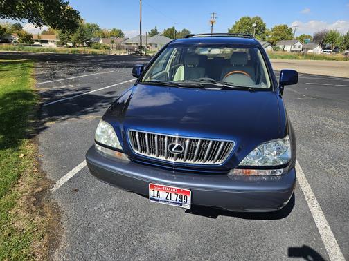 2002 Lexus RX 300 Base