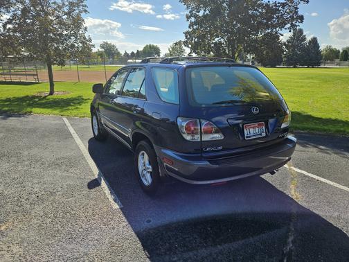 2002 Lexus RX 300 Base