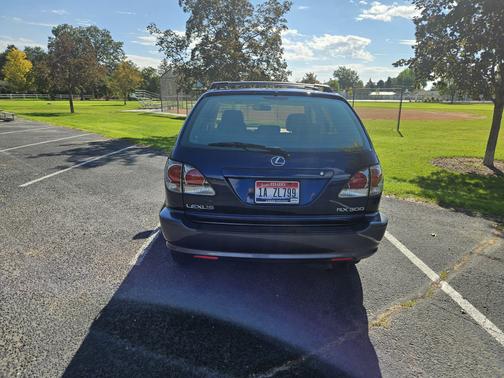 2002 Lexus RX 300 Base