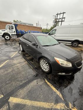 2013 Buick Regal Turbo - Premium 1