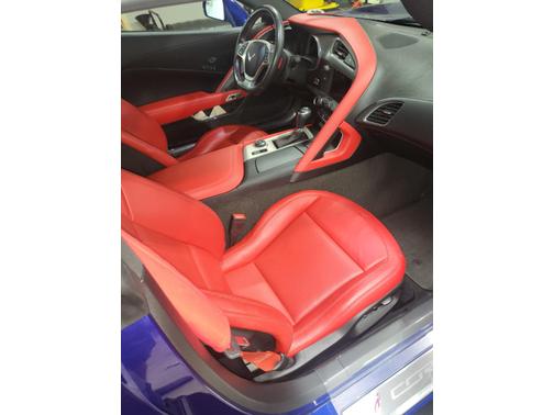 2018 Chevrolet Corvette Grand Sport