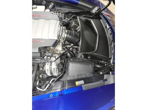 2018 Chevrolet Corvette Grand Sport