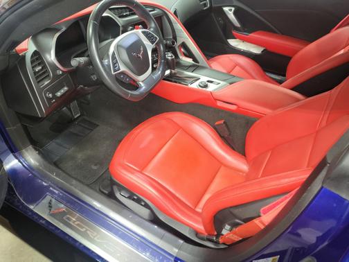 2018 Chevrolet Corvette Grand Sport