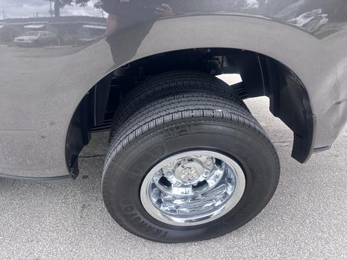 Gray 2022 RAM 3500 Big Horn