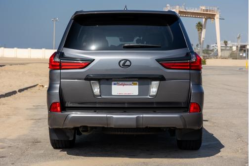 2017 Lexus LX 570 Base