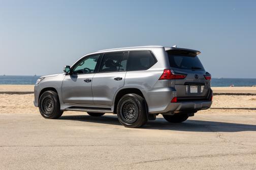 2017 Lexus LX 570 Base