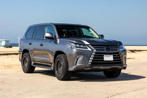 2017 Lexus LX 570 Base