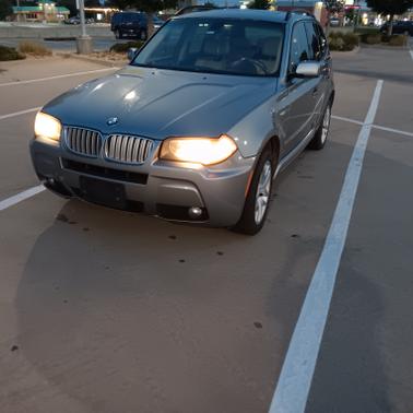 2008 BMW X3 3.0si