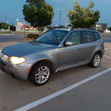 2008 BMW X3 3.0si
