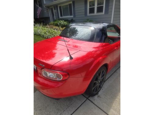 2015 Mazda MX-5 Miata Club
