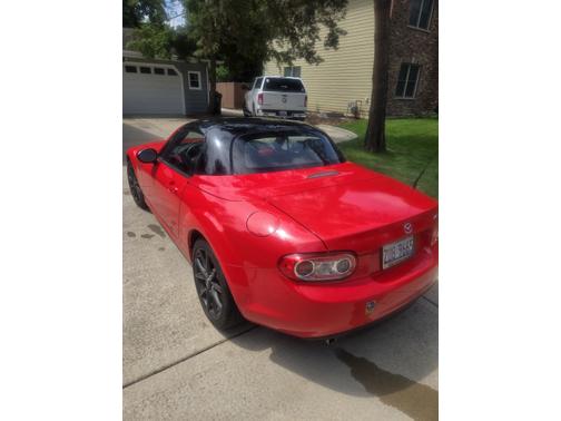 2015 Mazda MX-5 Miata Club