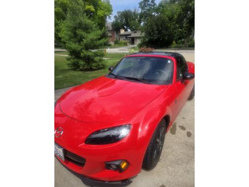 2015 Mazda MX-5 Miata Club