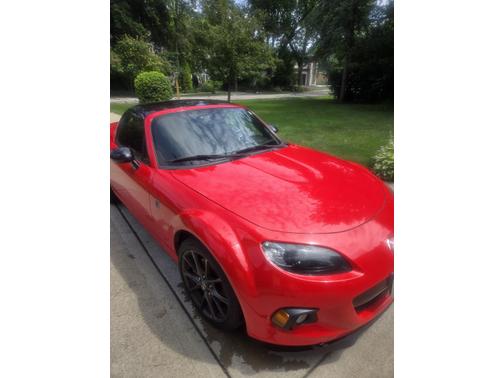 2015 Mazda MX-5 Miata Club
