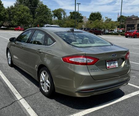 2013 Ford Fusion SE