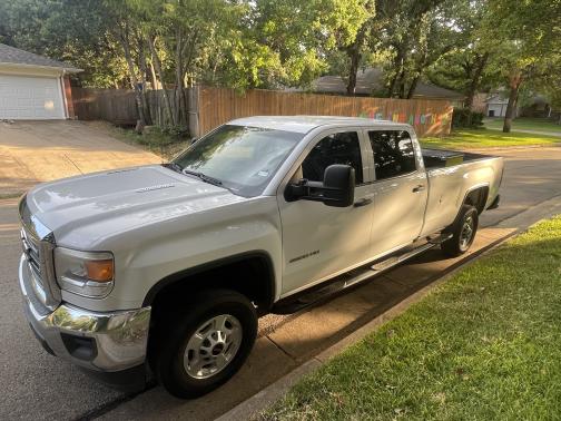 2015 GMC Sierra 2500 Base