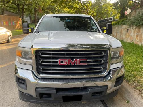 2015 GMC Sierra 2500 Base