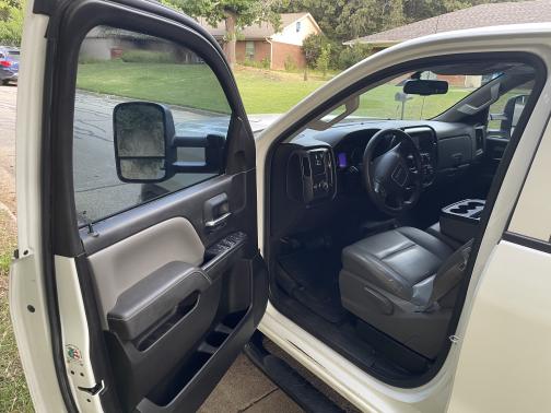 2015 GMC Sierra 2500 Base